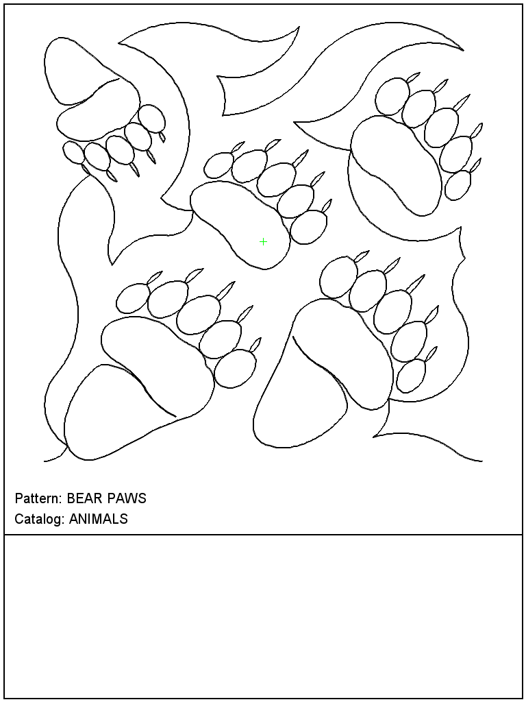 Bear Paws