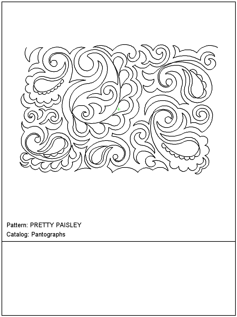 Pretty Paisley