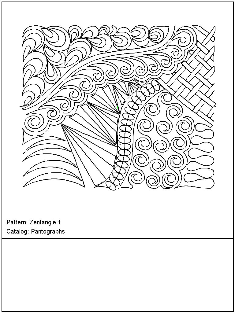 Zentangle