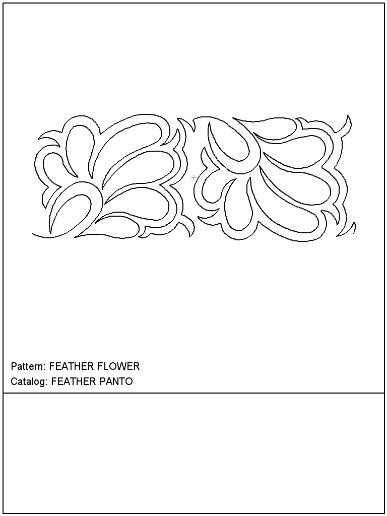 Feather Flower