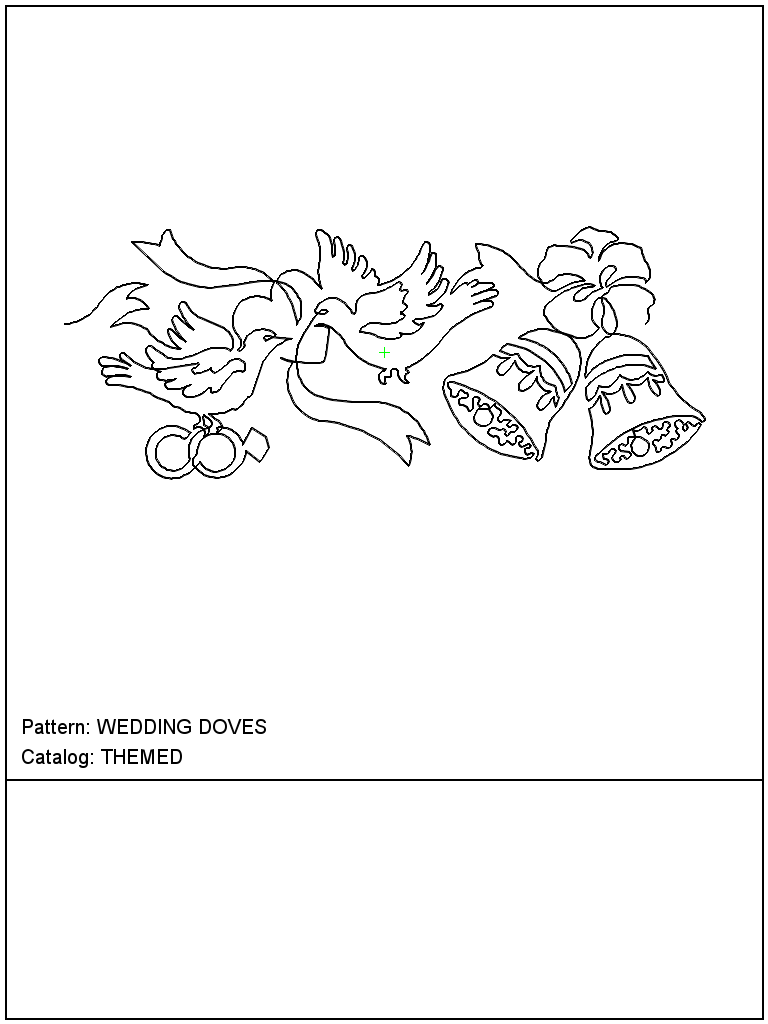 Wedding Doves