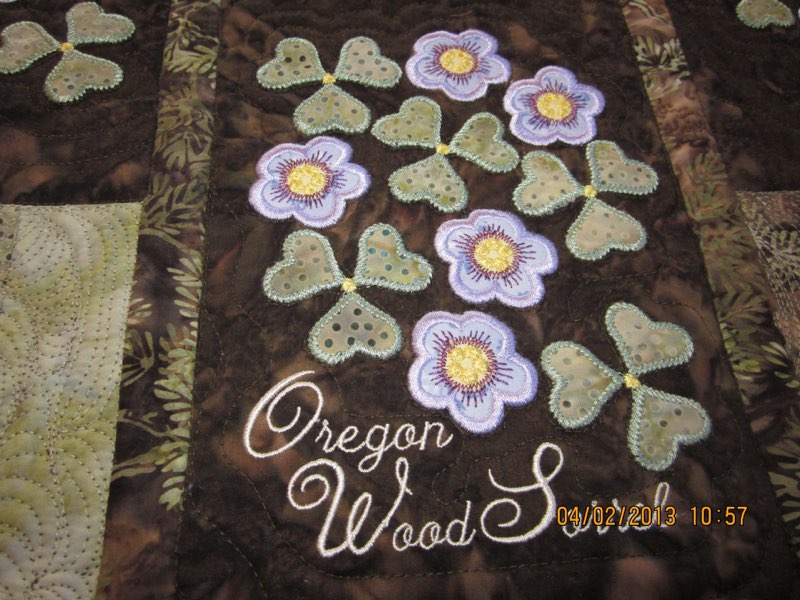 Example Quilt