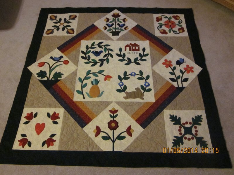 Example Quilt