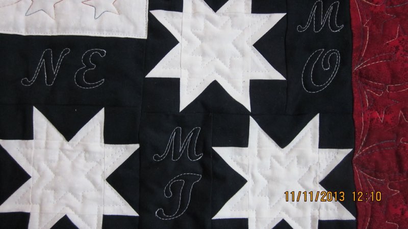 Example Quilt