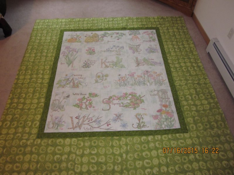 Example Quilt