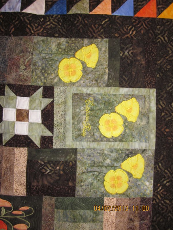 Example Quilt